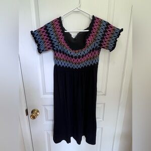 Torrid ruched top dress